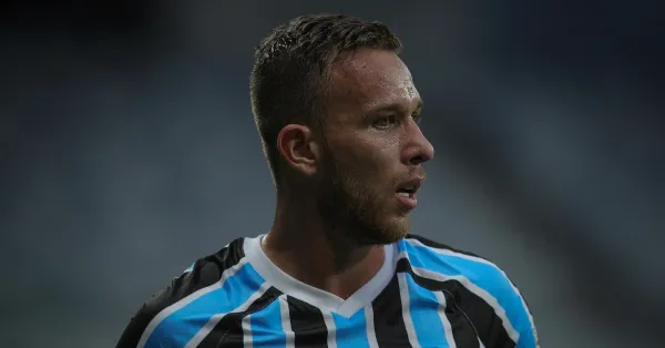 Grêmio Sofre Desfalque Crucial: Arthur Suspenso das Quartas do Gauchão