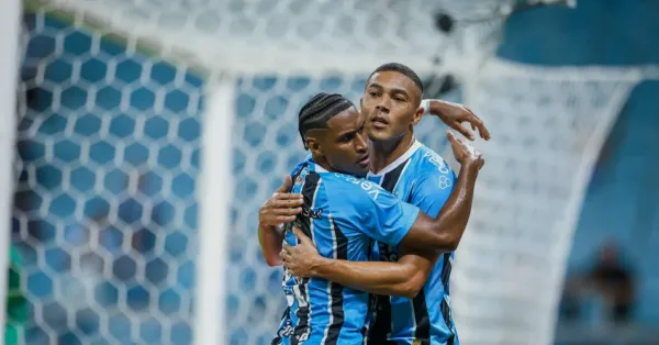 Grêmio vence Botafogo: Análise tática e o impacto de Carlos Vinícius