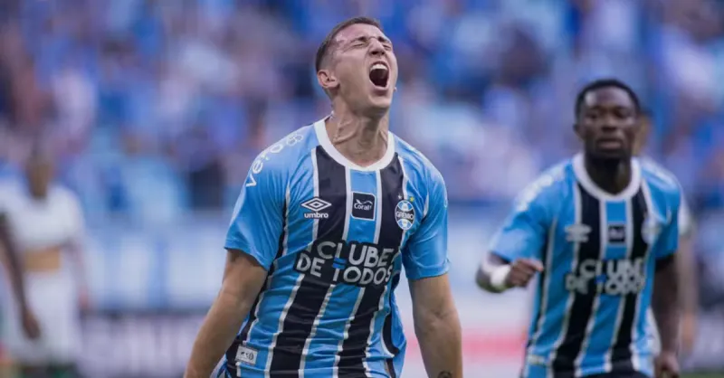 Grêmio confirma lesão de Monsalve: entenda o impacto no time