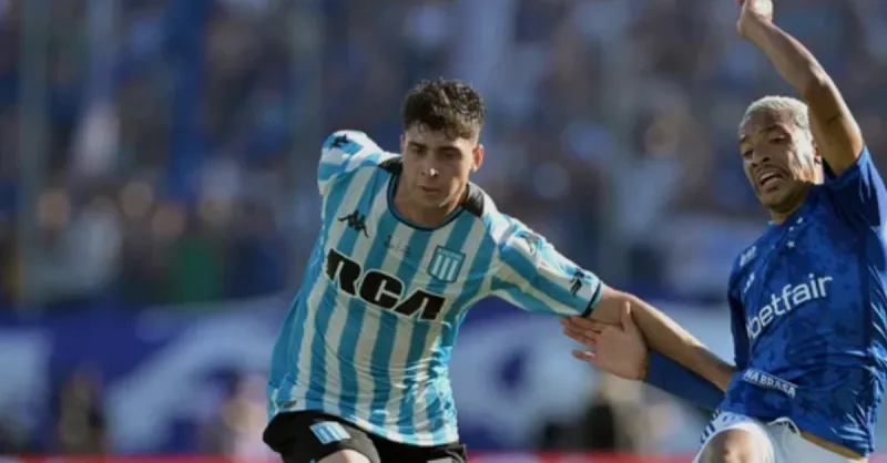 Juan Nardoni no Grêmio: Volante Argentino Chega com Expectativa de Títulos e Valor Histórico