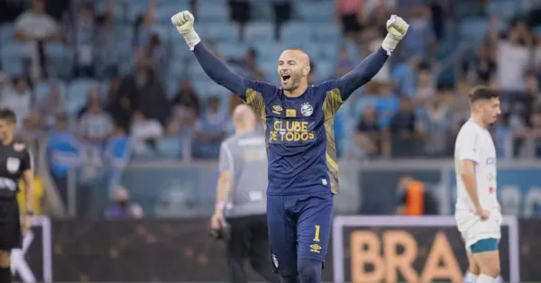 Prass Analisa Início de Weverton no Grêmio e Aponta Dificuldades Iniciais