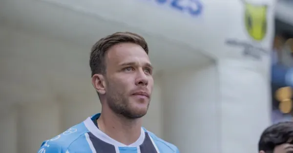 Grêmio: Arthur Cobra Autocrítica Profunda Após Derrota no Morumbis